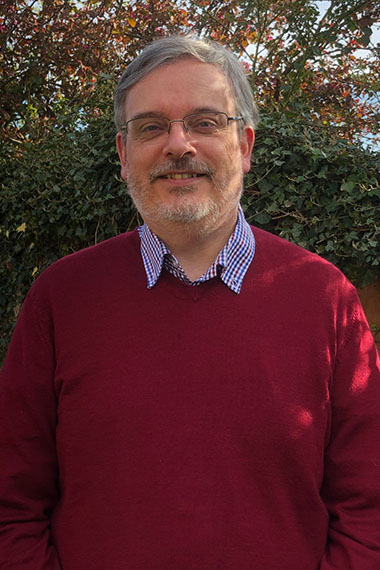 Nigel Scrutton