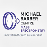 Michael Barber Centre for Collaborative Mass Spectrometry logo